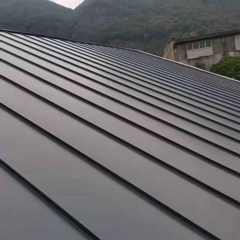 兴安金属屋面板的应用场合及其优缺点？